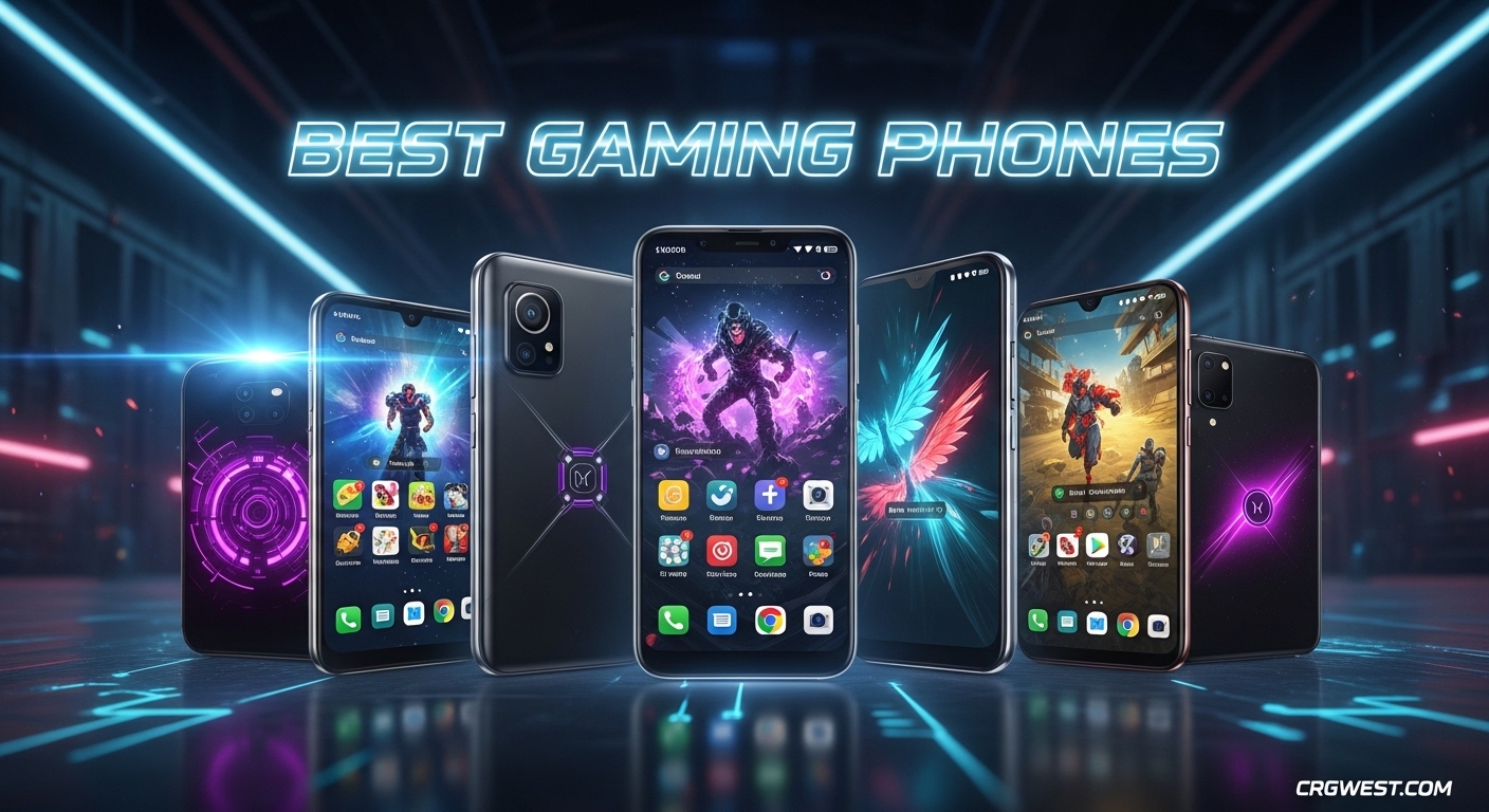 Best Gaming Phones