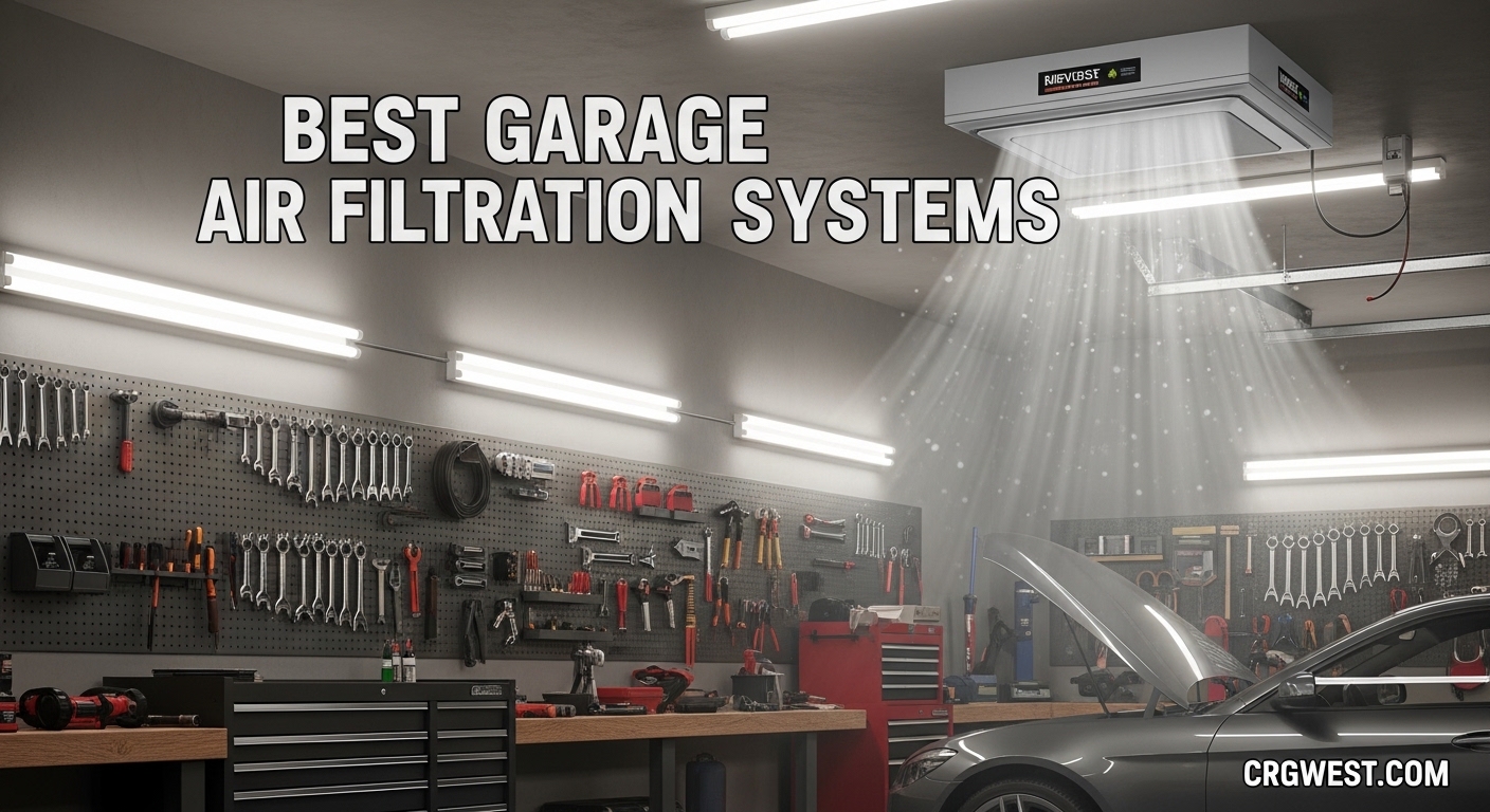 Best Garage Air Filtration Systems