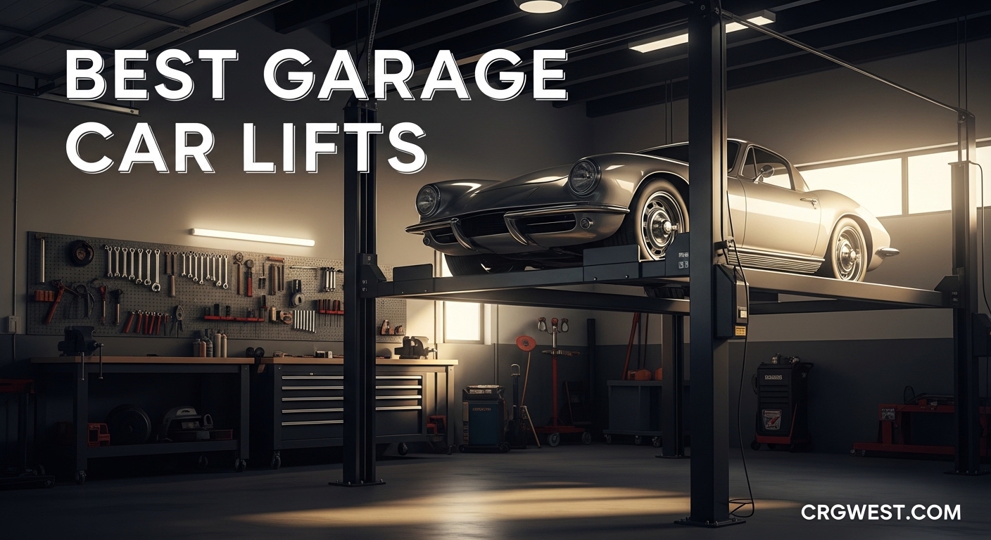 Best Garage Car Lifts