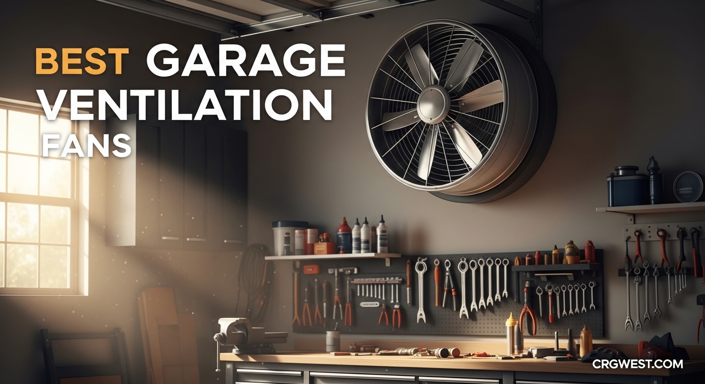 Best Garage Ventilation Fans