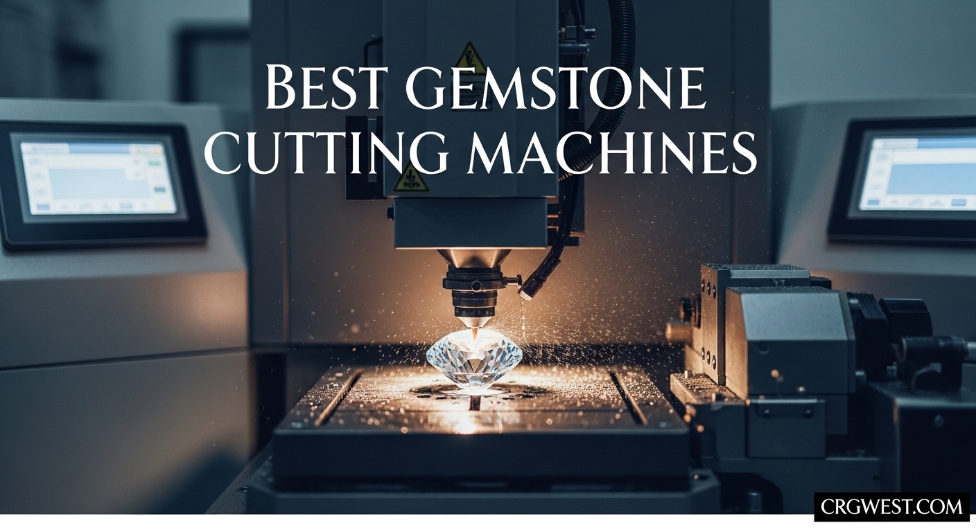 Best Gemstone Cutting Machines