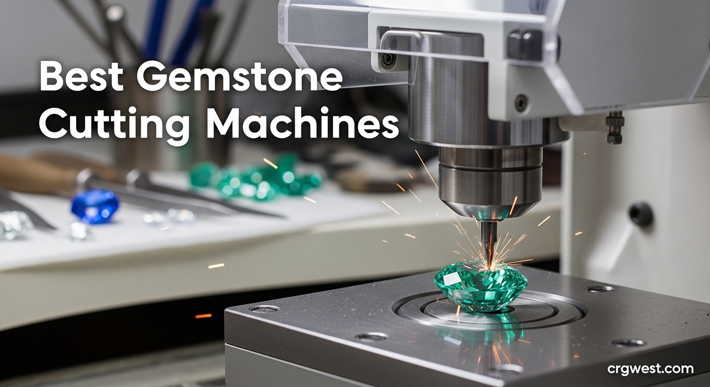 Best Gemstone Cutting Machines
