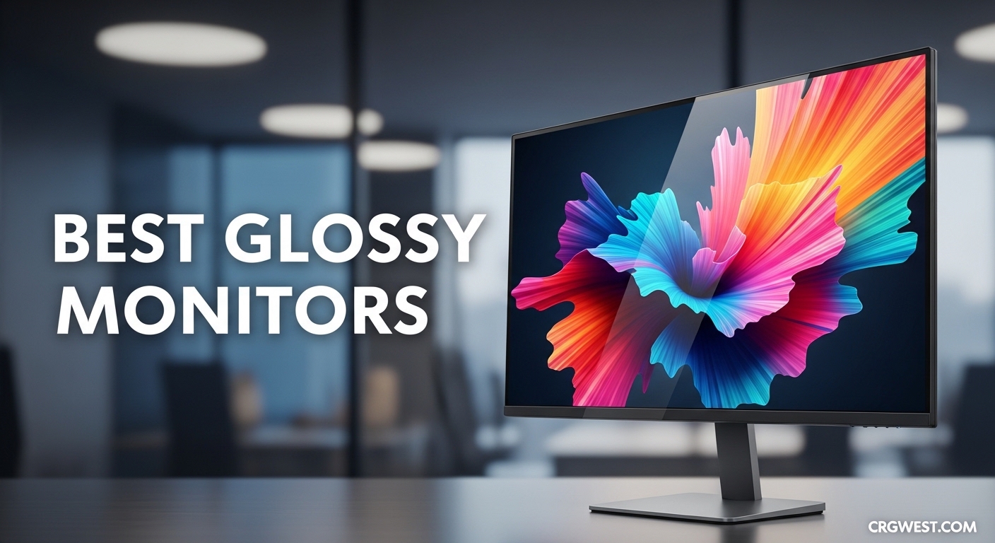 Best Glossy Monitors