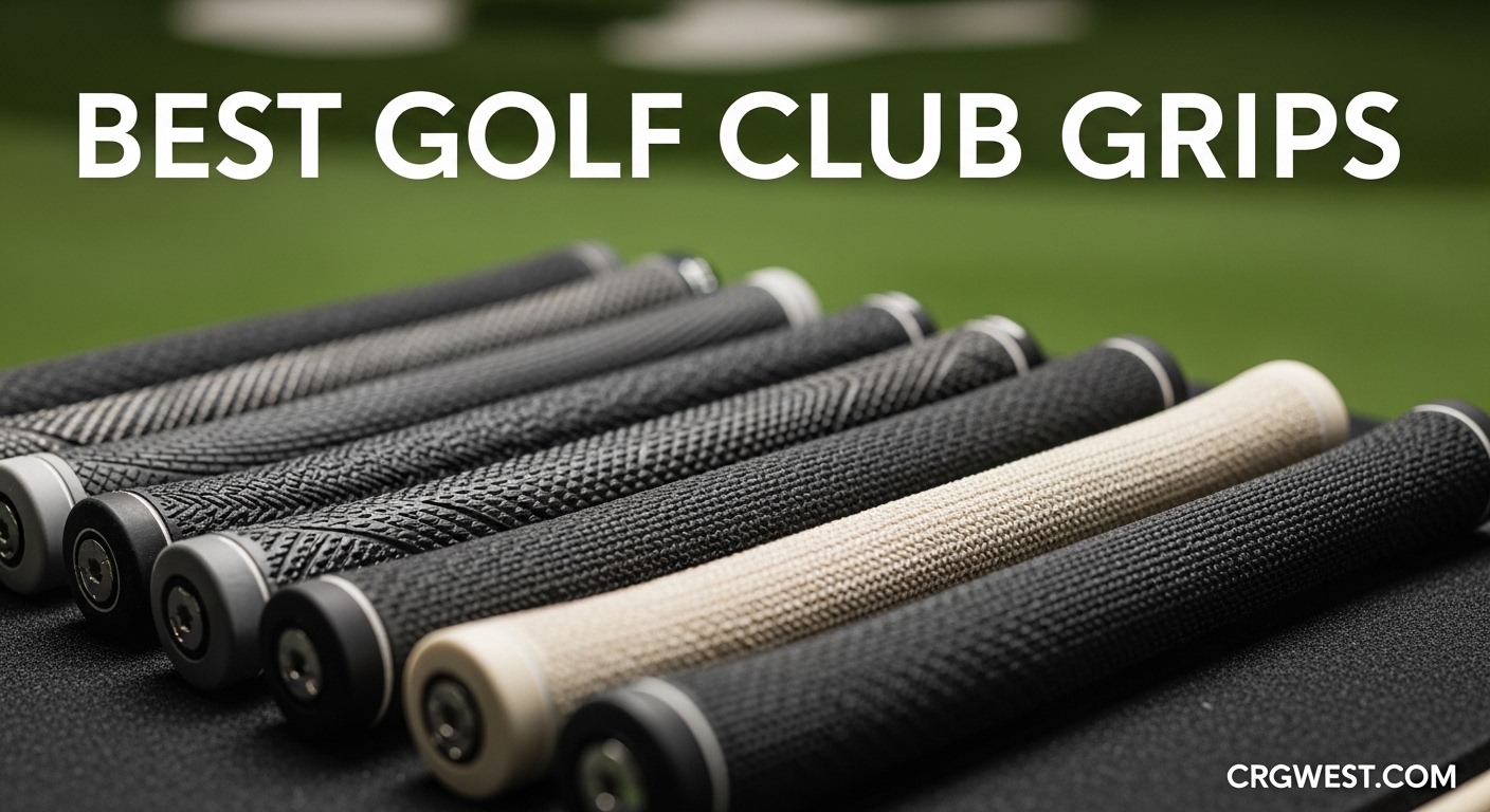 Best Golf Club Grips