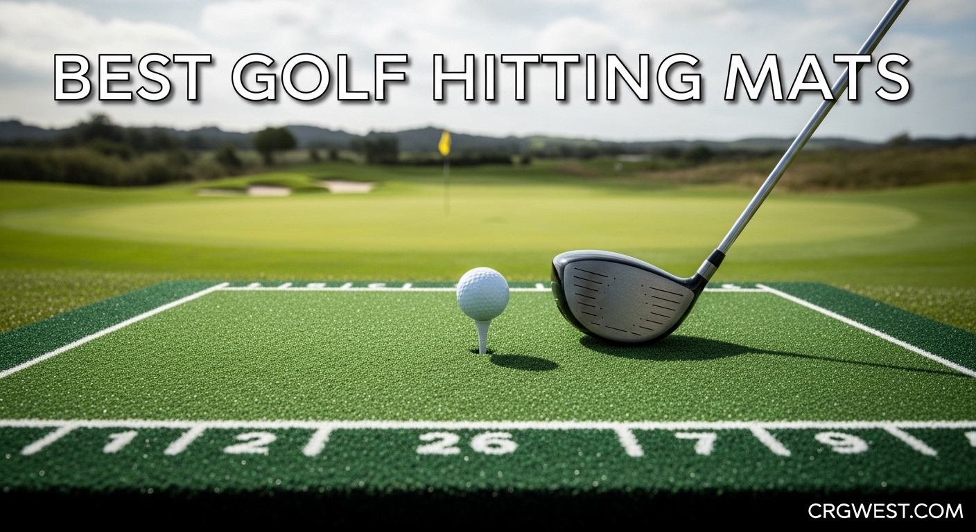 Best Golf Hitting Mats