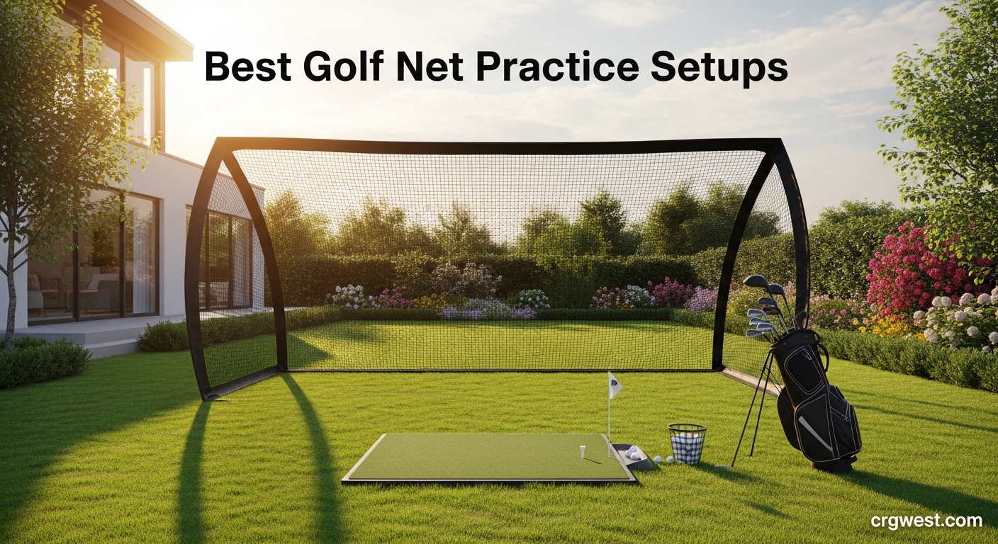 Best Golf Net Practice Setups