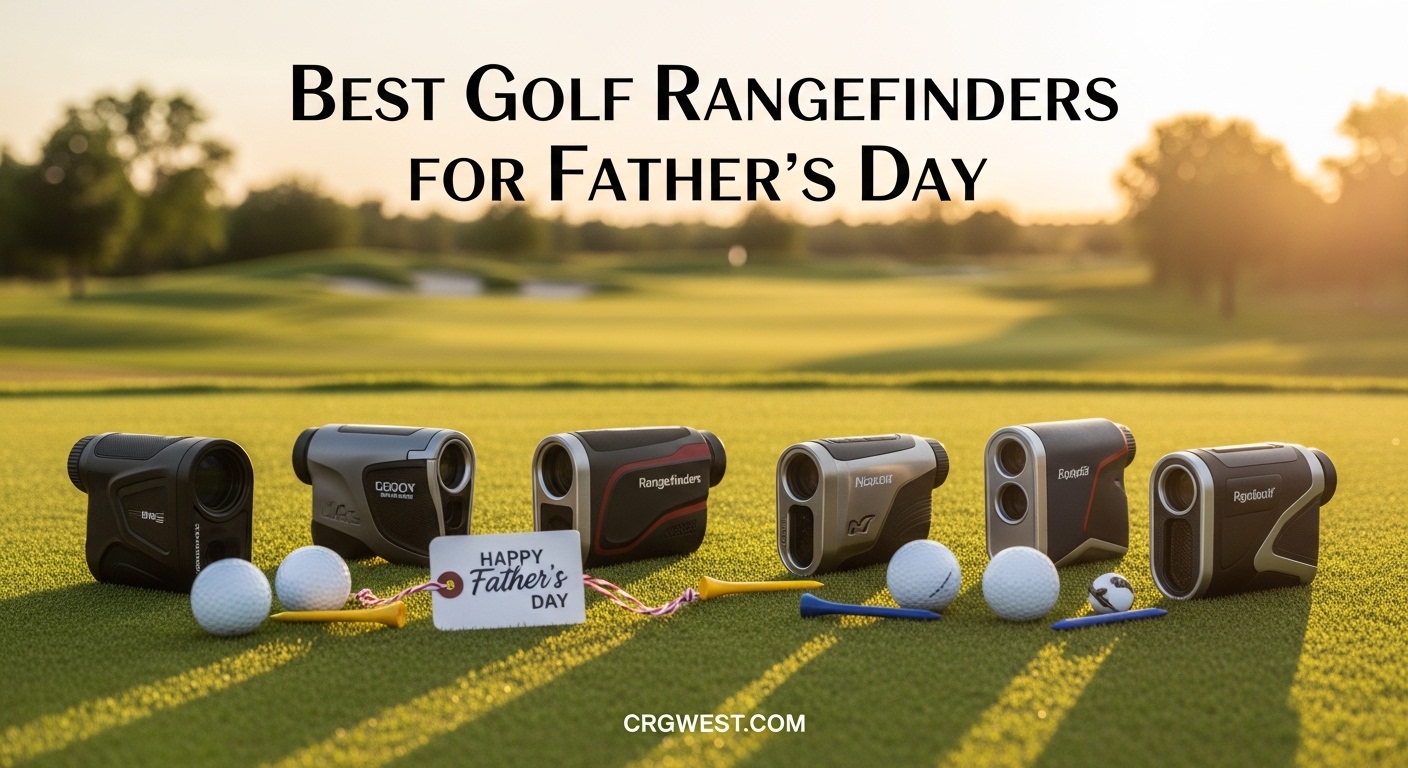 Best Golf Rangefinders for Father's Day