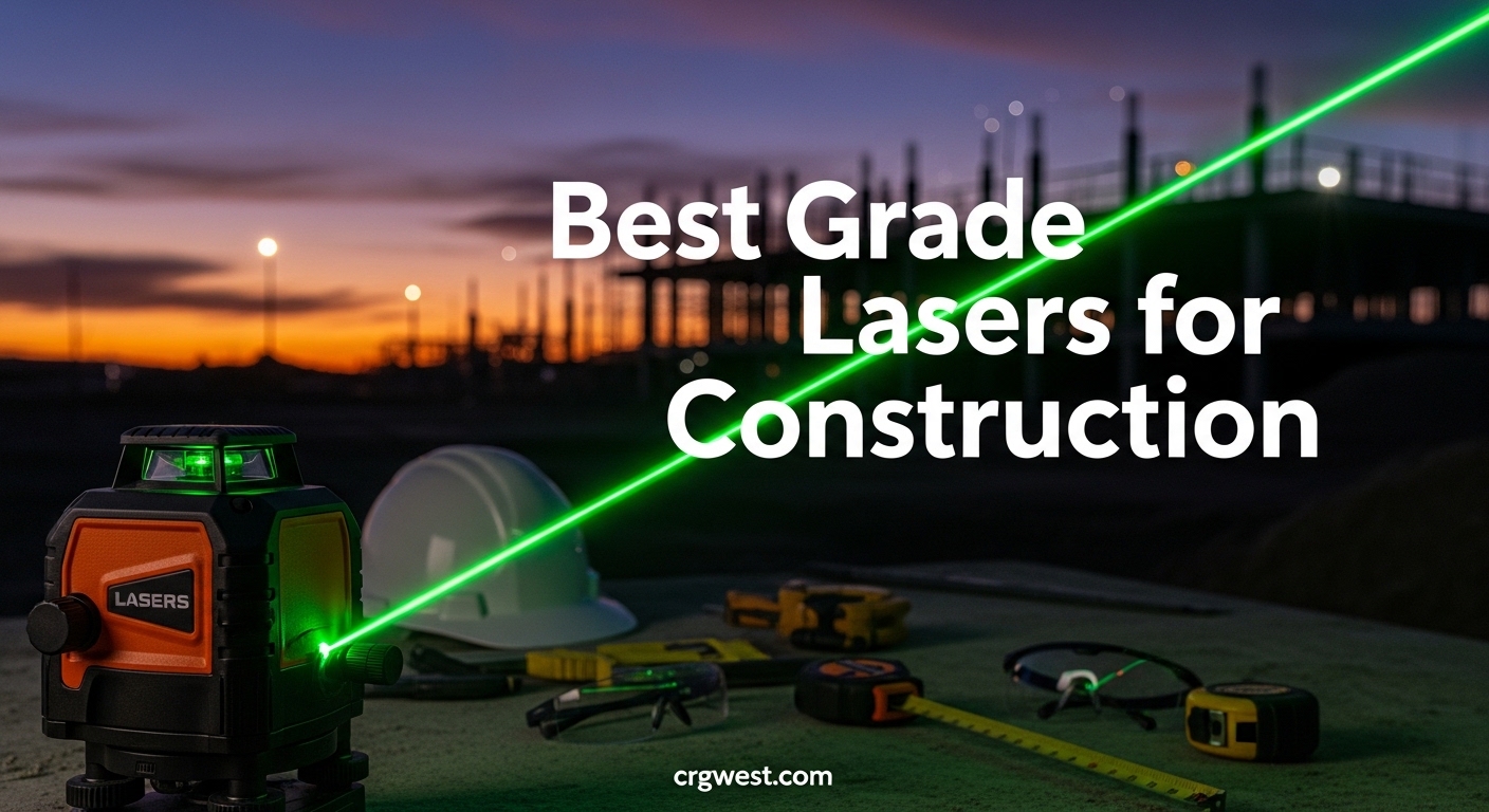 Best Grade Lasers for Construction