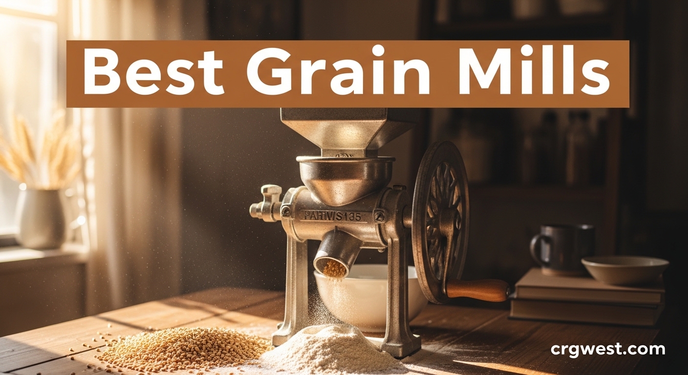 Best Grain Mills