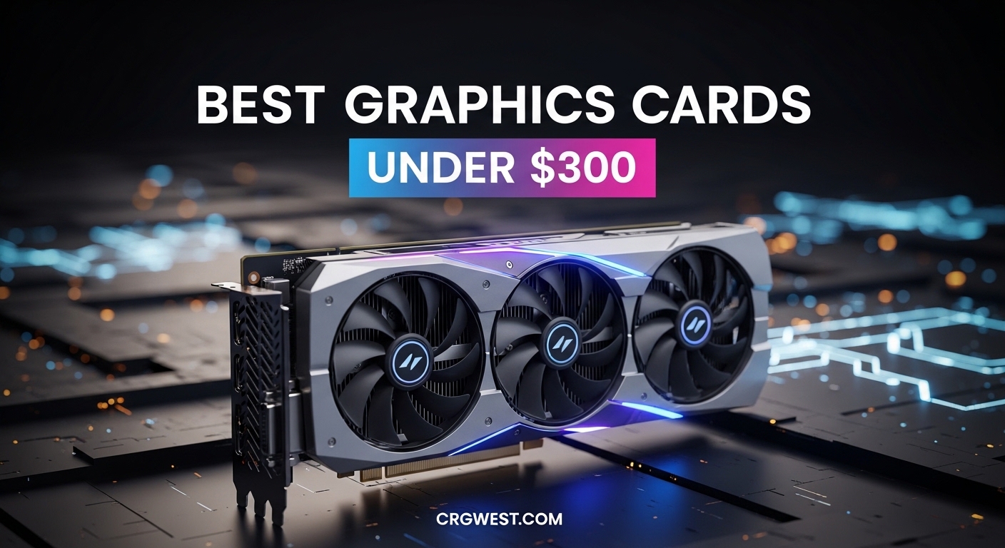 Best Graphics Cards Under $300