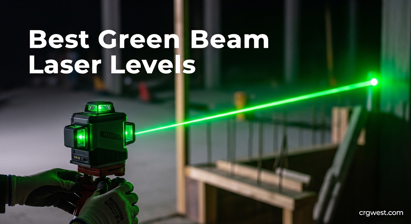 Best Green Beam Laser Levels