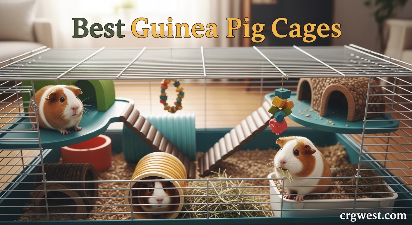 Best Guinea Pig Cages