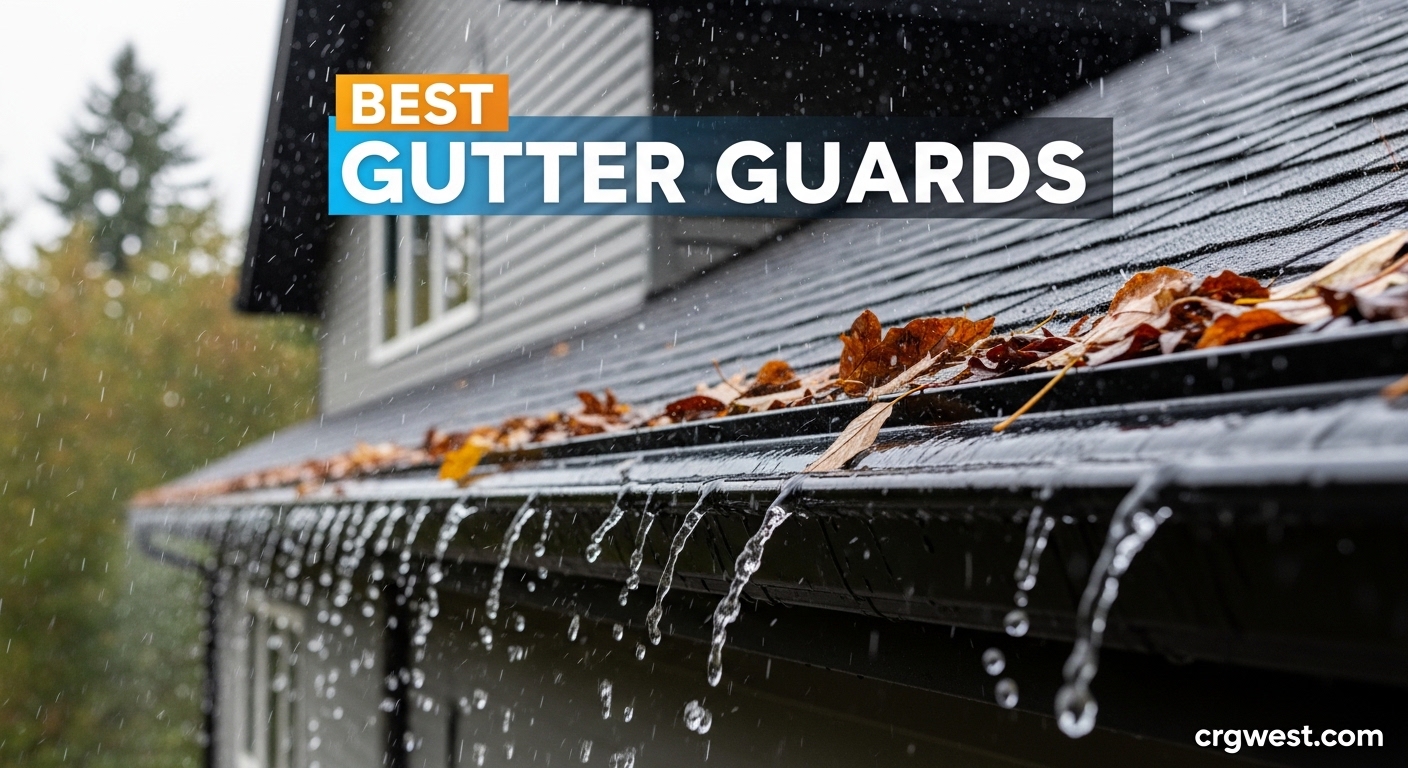 Best Gutter Guards