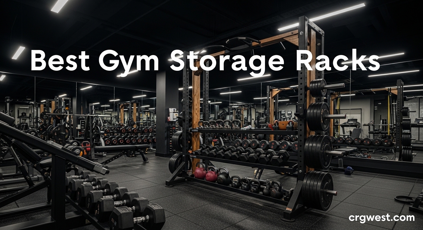 Best Gym Storage Racks