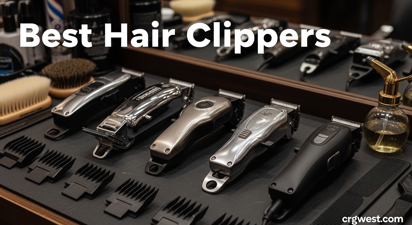 Best Hair Clippers