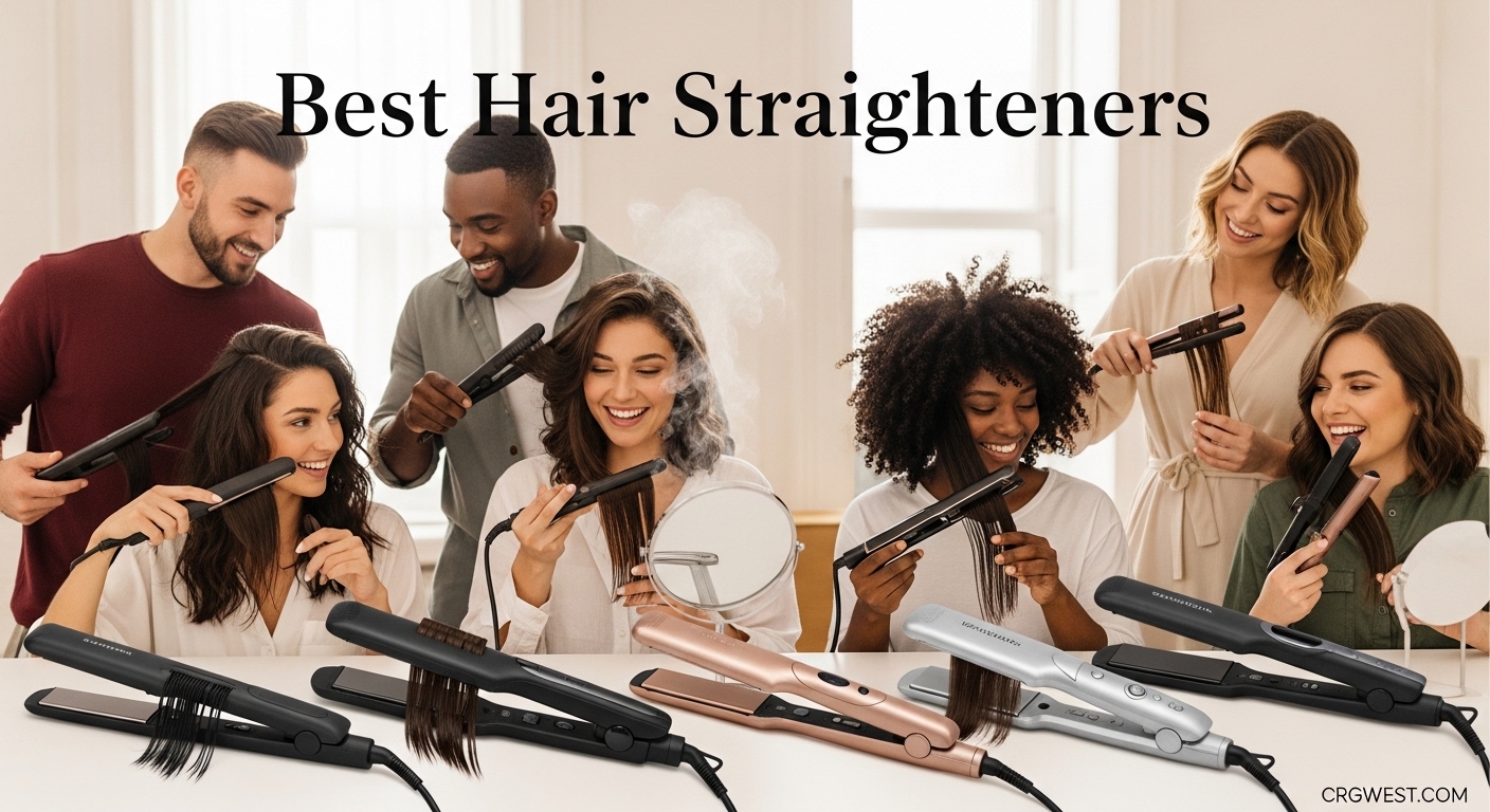 Best Hair Straighteners