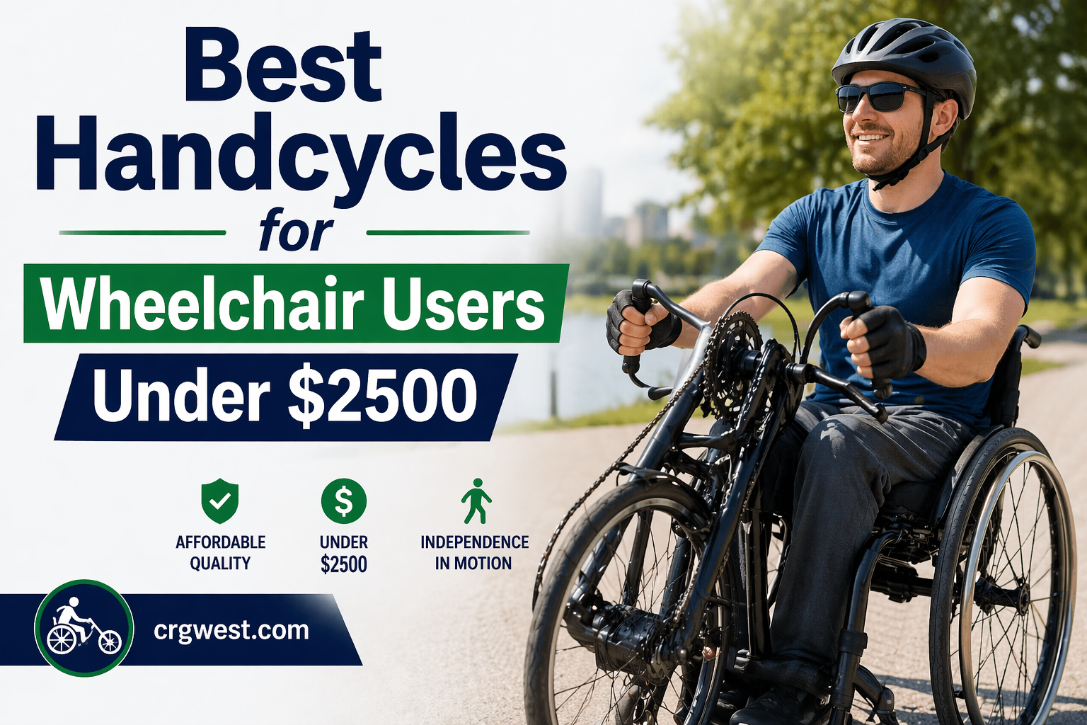 Best Handcycles for Wheelchair Users Under $2500