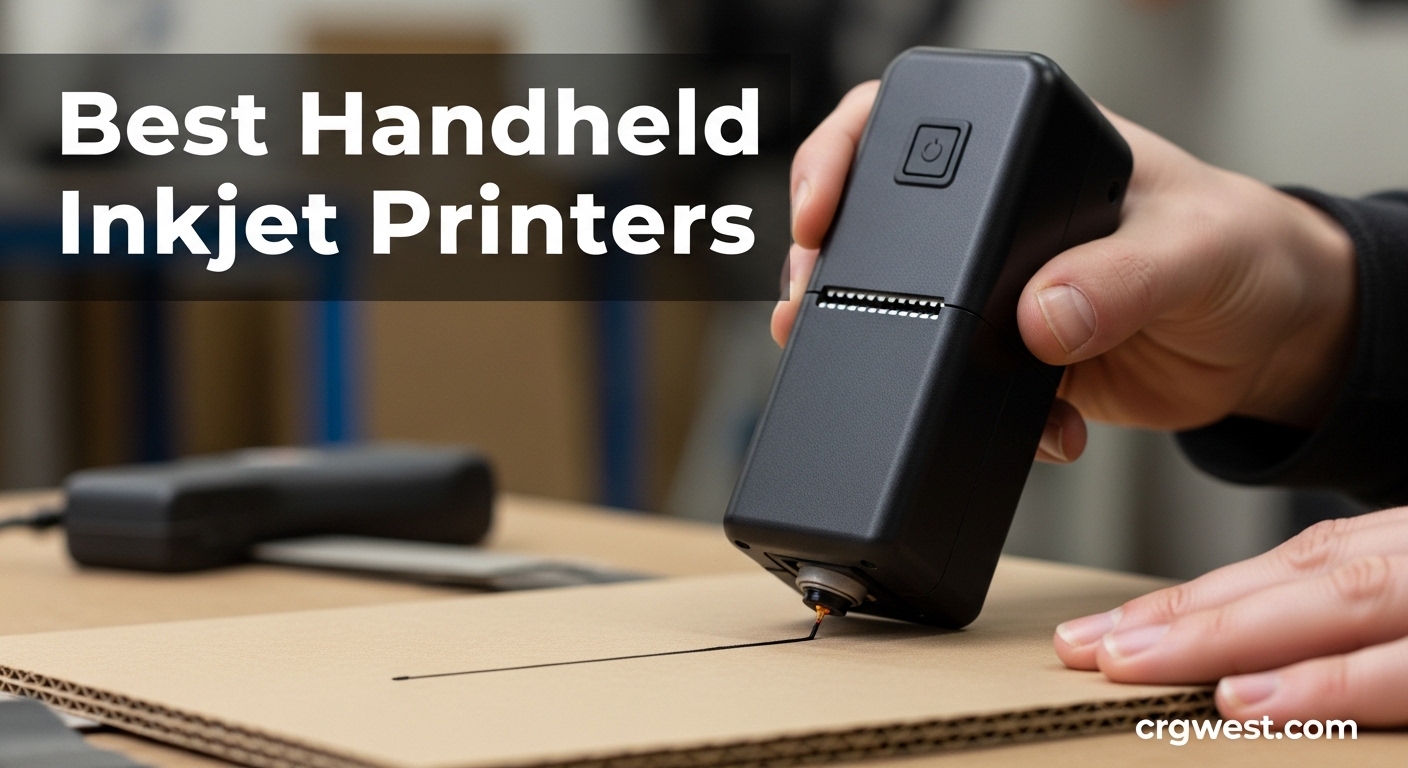 Best Handheld Inkjet Printers