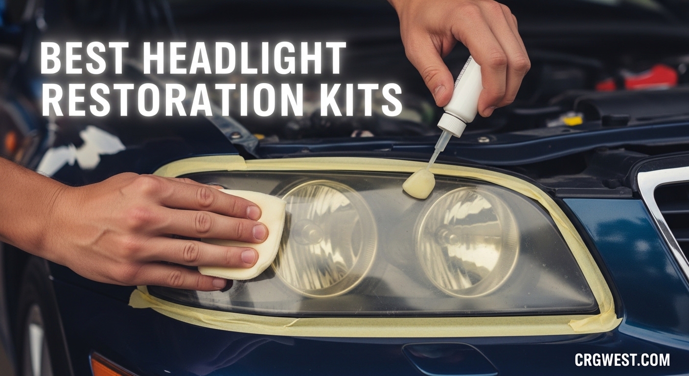 Best Headlight Restoration Kits