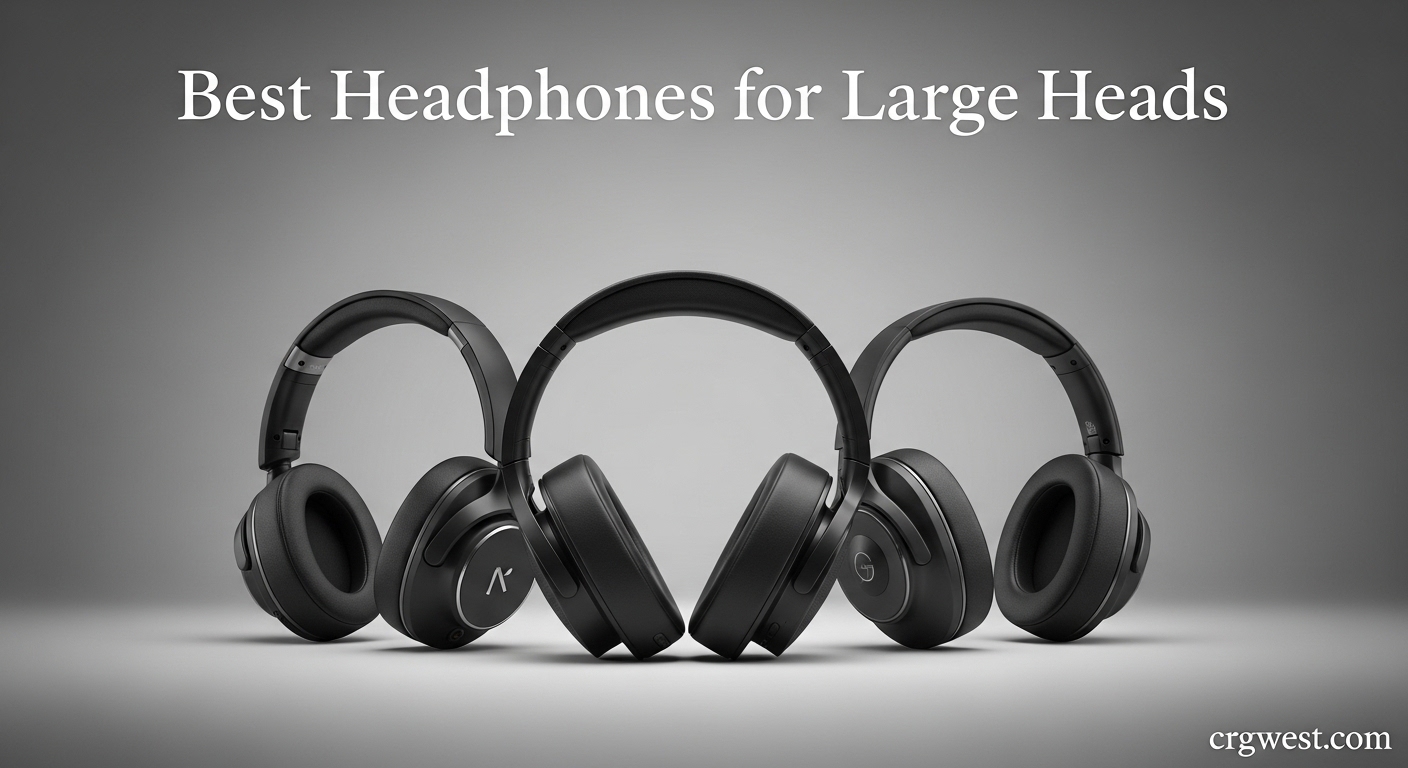 Best Headphones for Large Heads