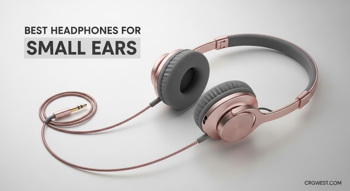 Best Headphones for Small Ears