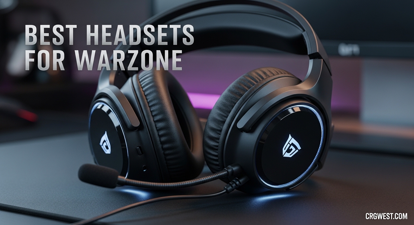 Best Headsets for Warzone