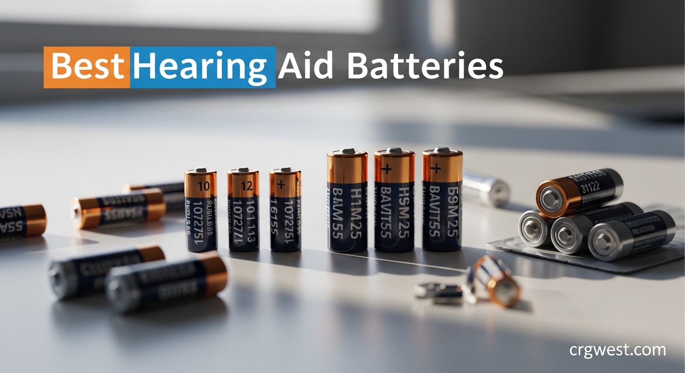 Best Hearing Aid Batteries