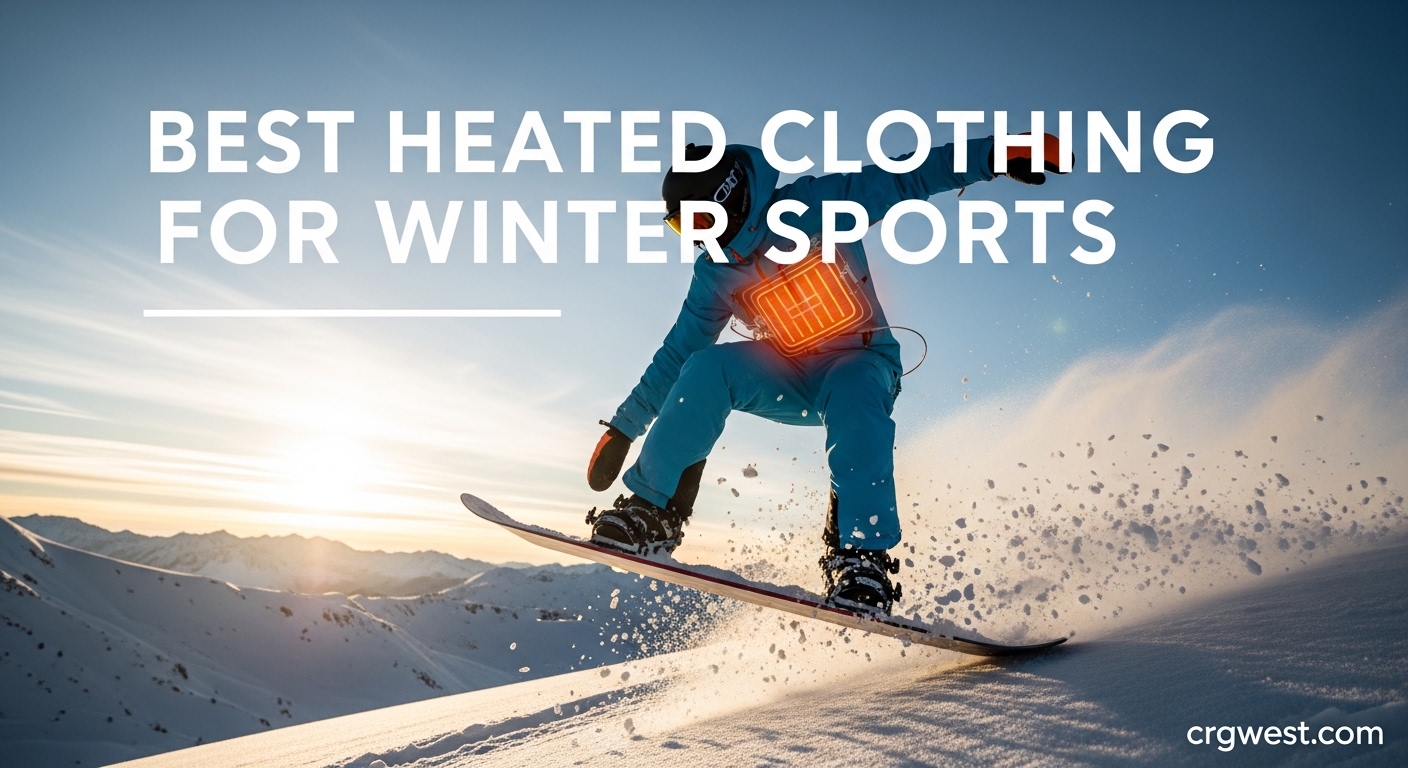 Best Heated Clothing for Winter Sports