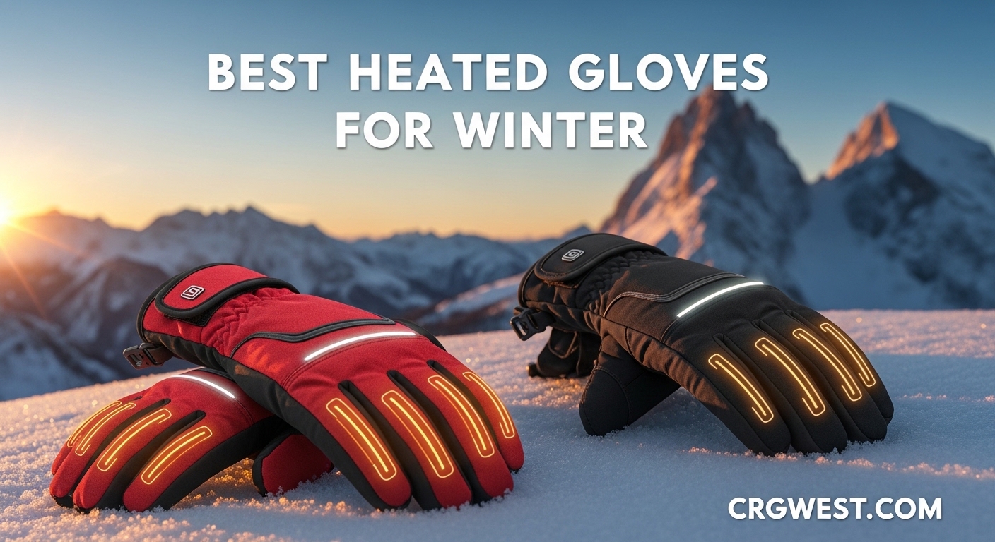 Best Heated Gloves for Winter