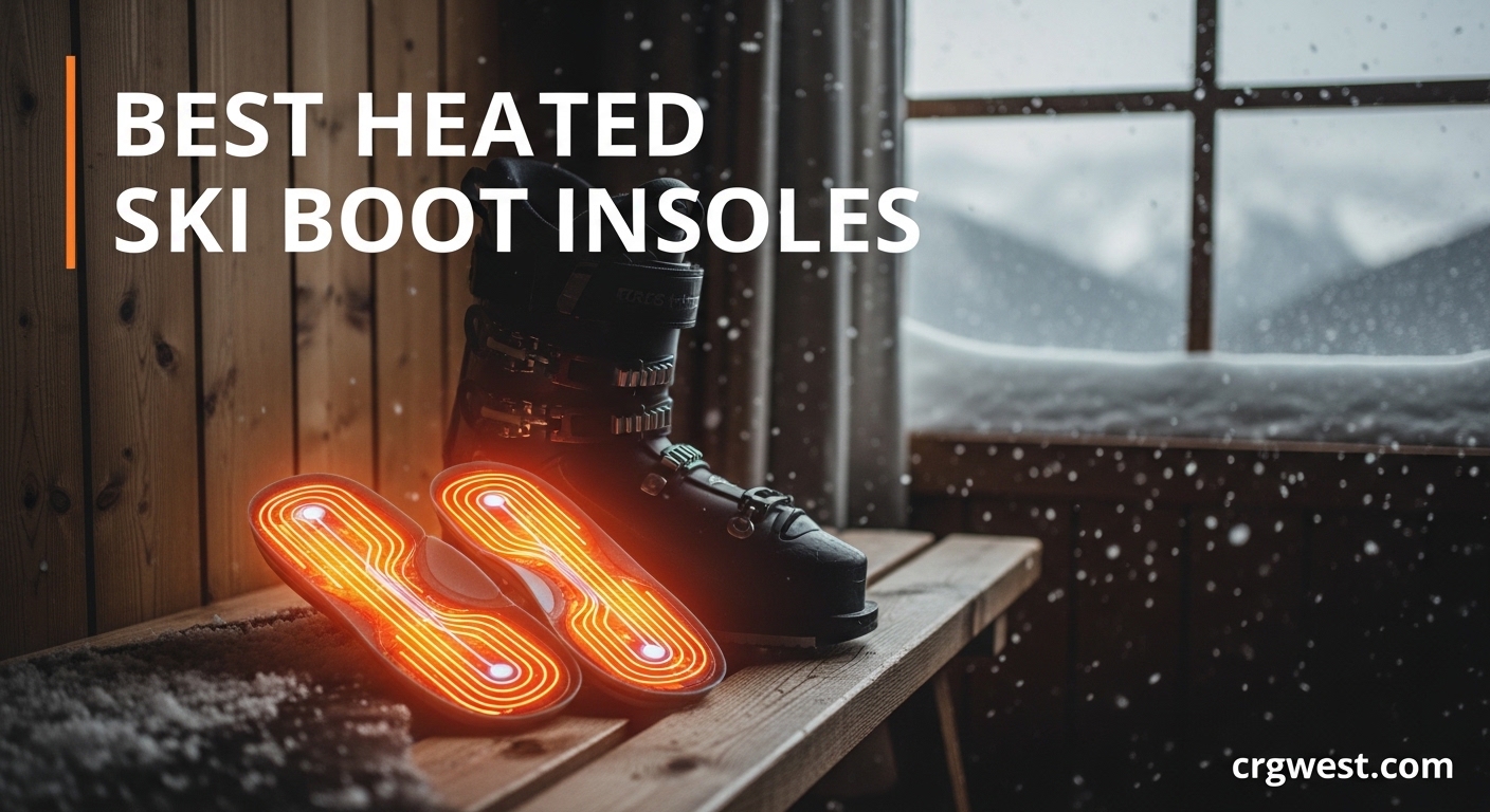 Best Heated Ski Boot Insoles