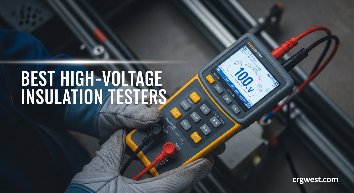 Best High-Voltage Insulation Testers