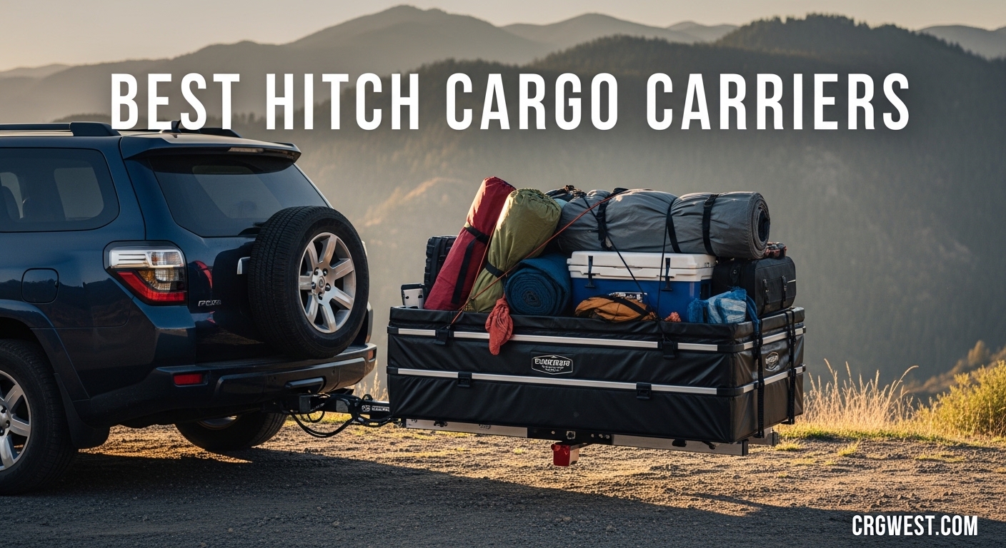 Best Hitch Cargo Carriers