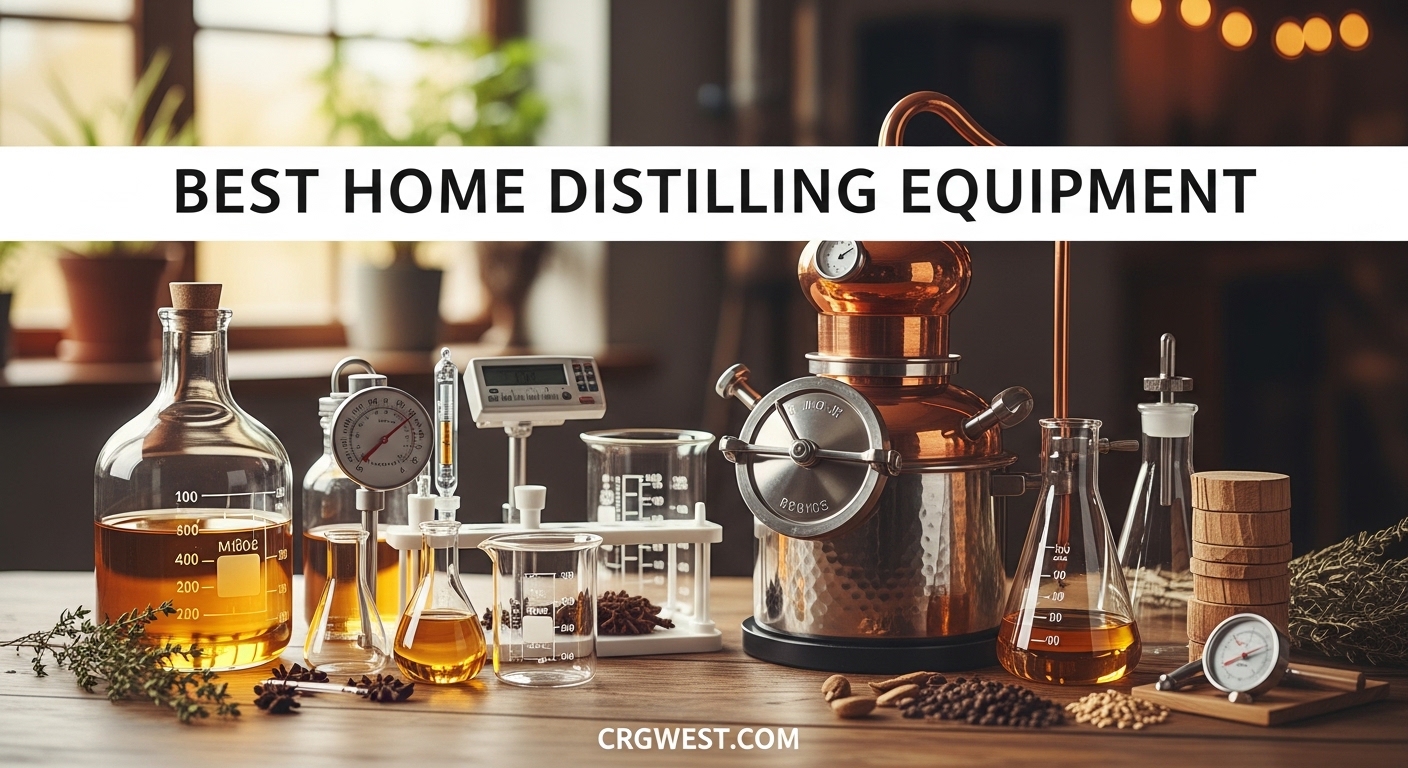 Best Home Distilling Equipment