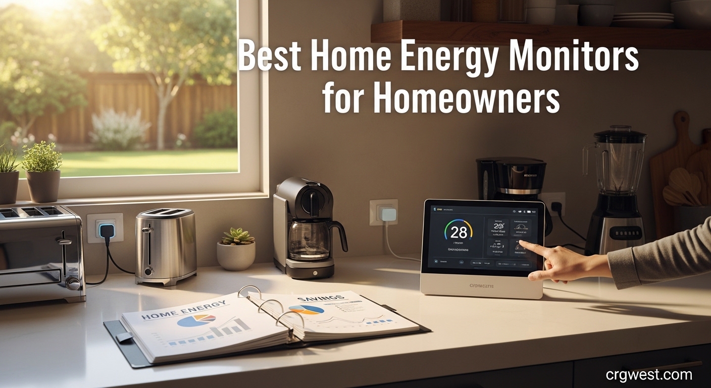 Best Home Energy Monitors for Homeowners