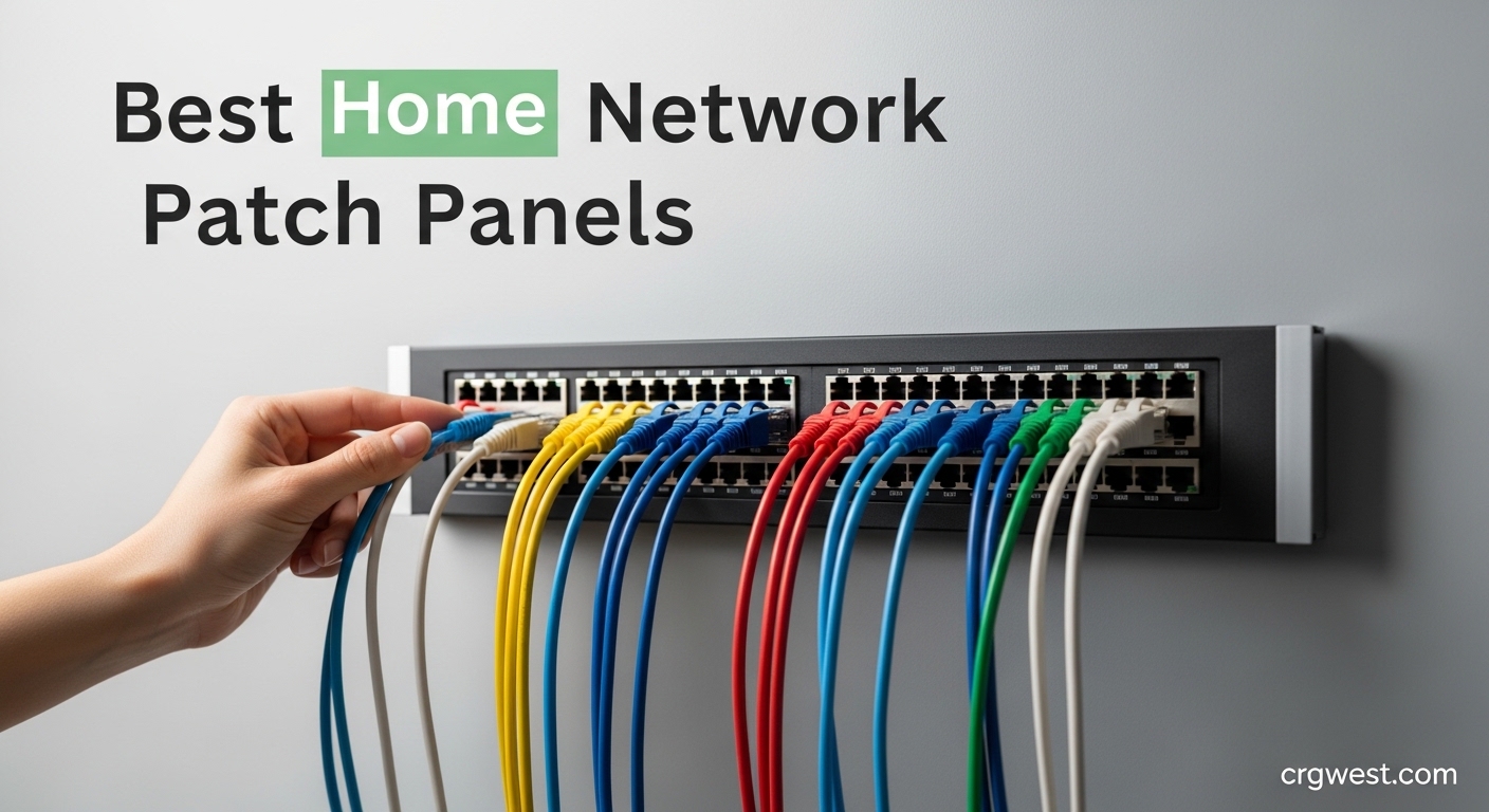 Best Home Network Patch Panels