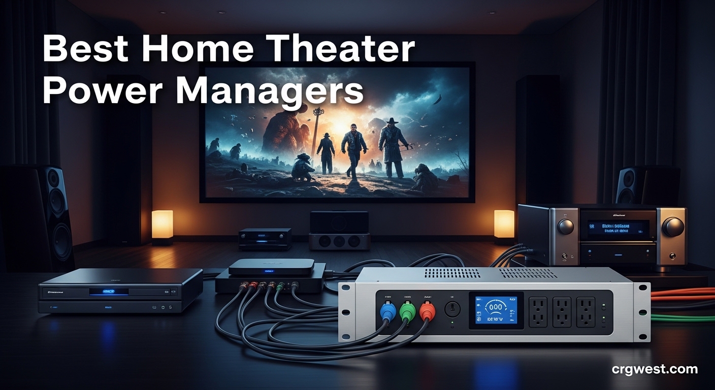 Best Home Theater Power Managers
