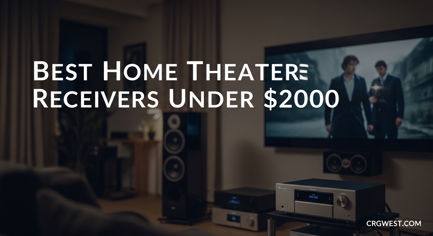 Best Home Theater Receivers Under $2000