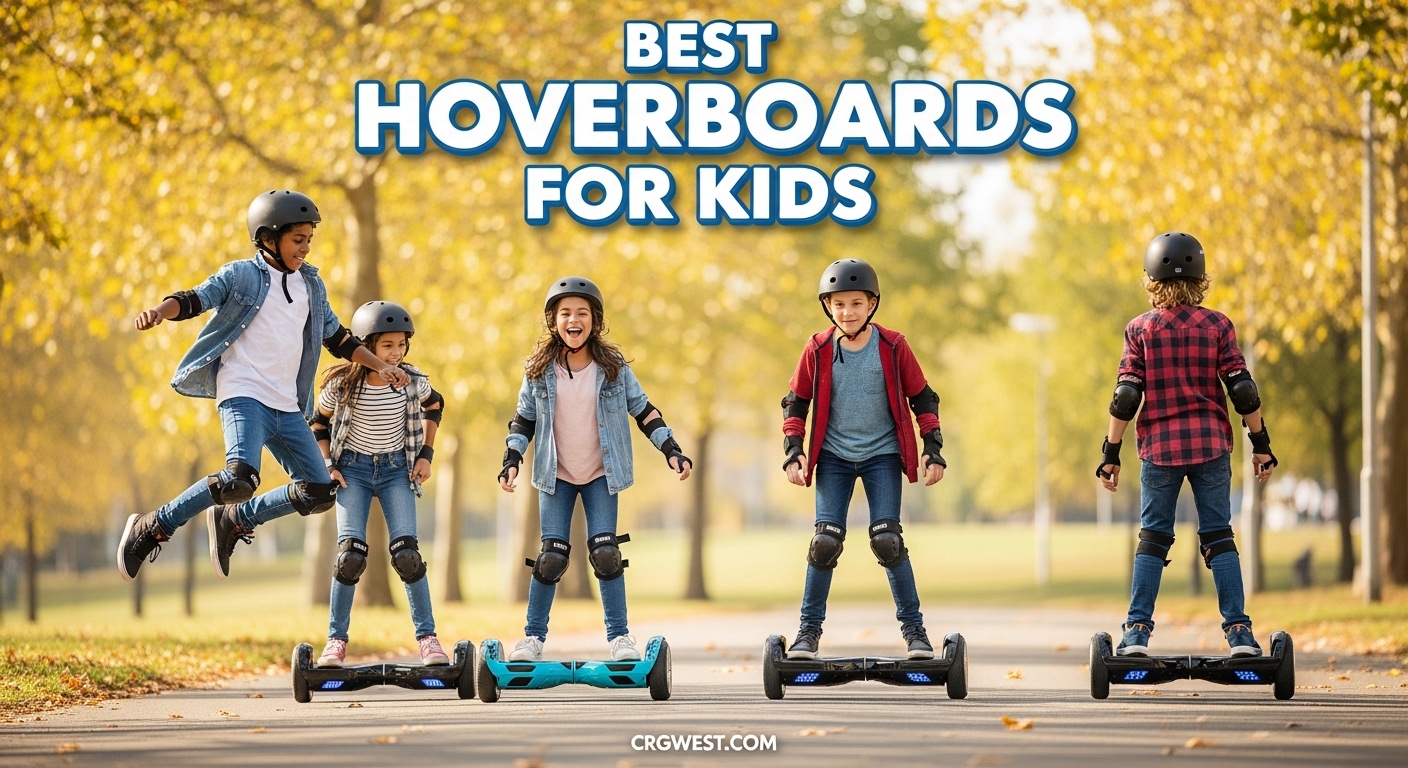 Best Hoverboards for Kids