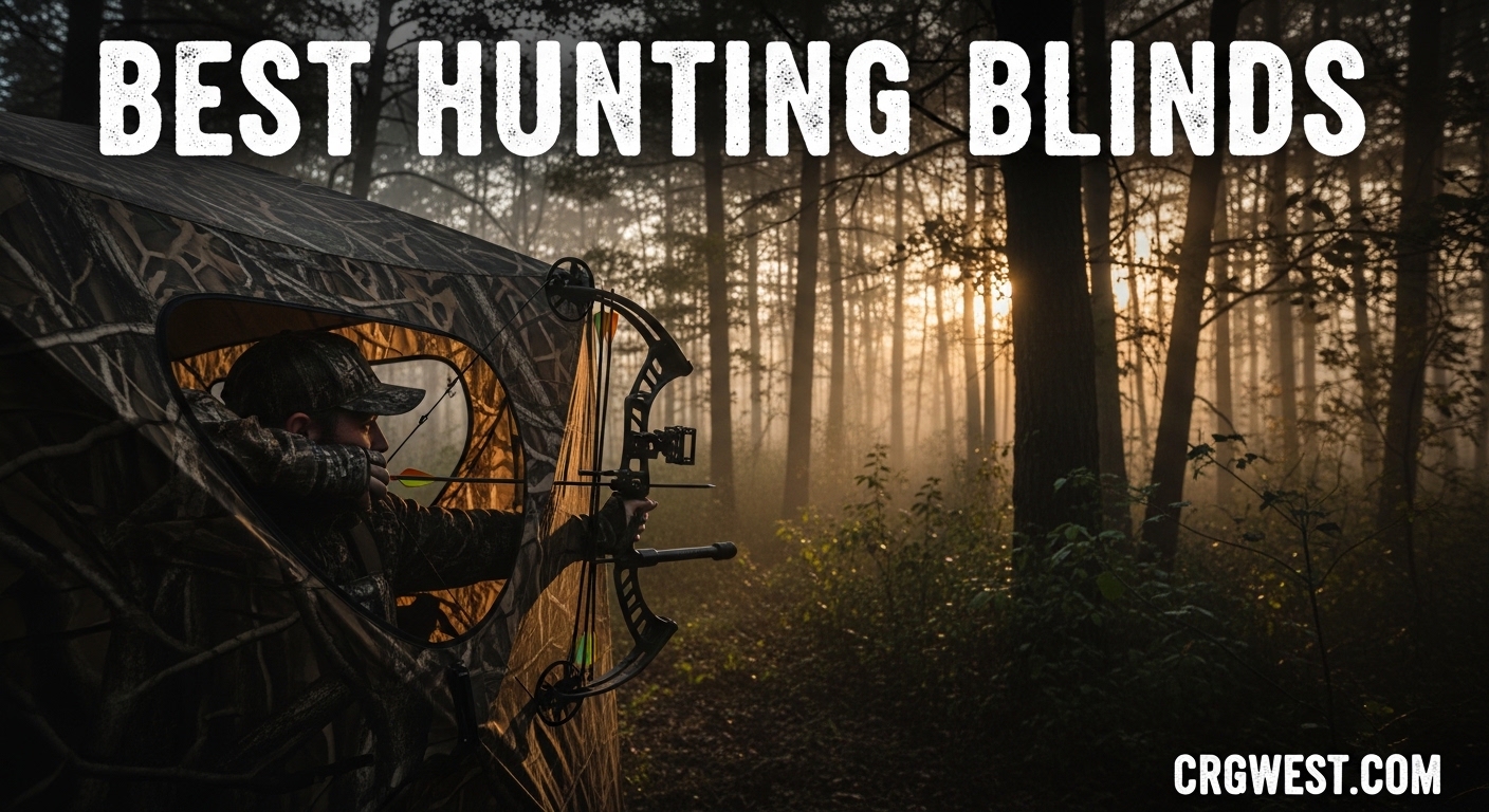 Best Hunting Blinds
