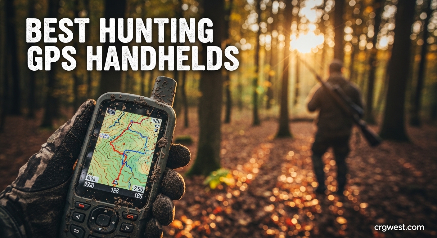 Best Hunting GPS Handhelds