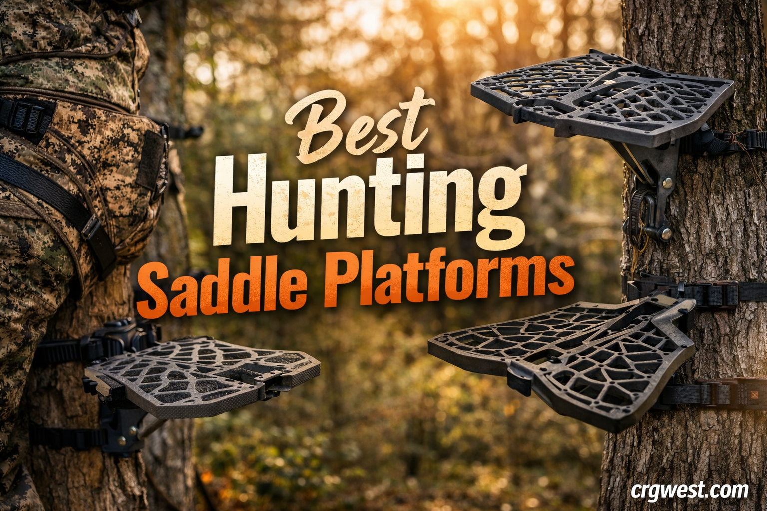 Best Hunting Saddle Platforms