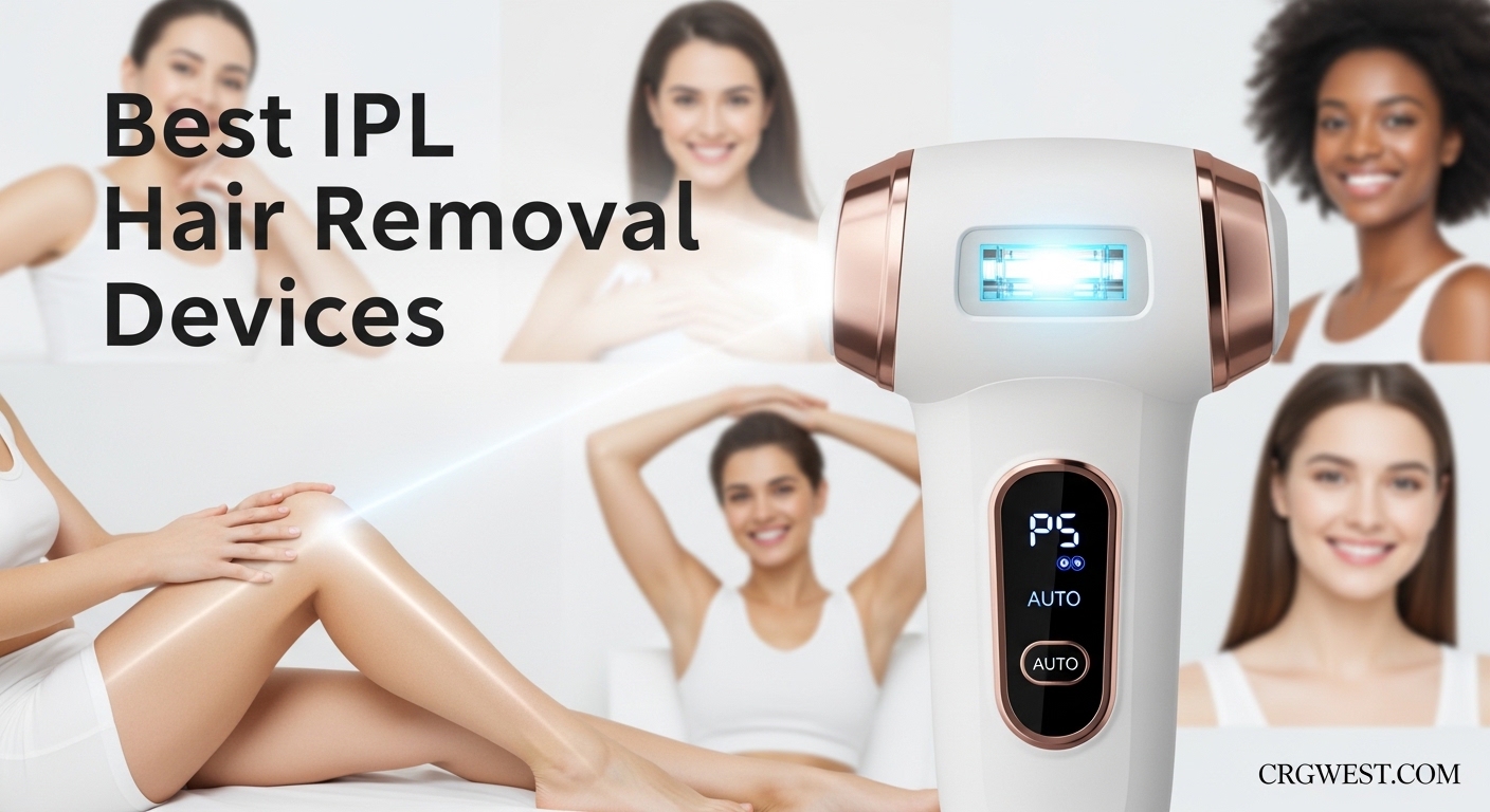 Best IPL Hair Removal Devices