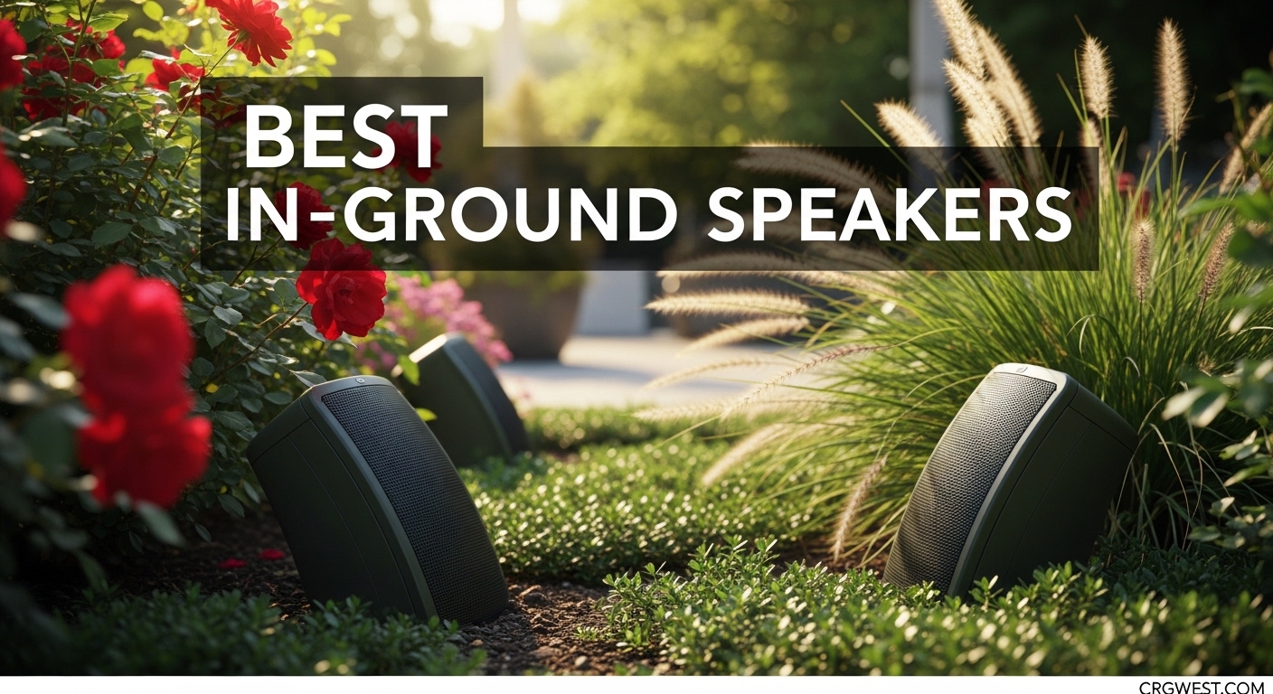 Best In-Ground Speakers