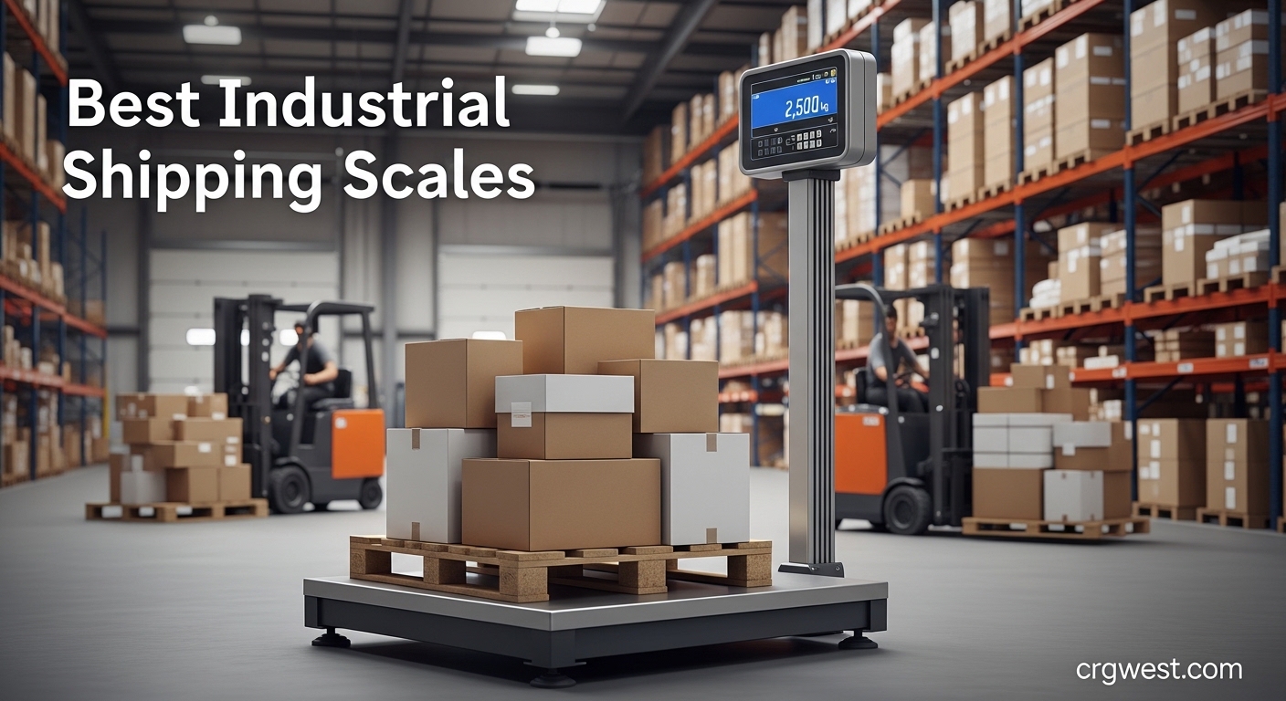 Best Industrial Shipping Scales