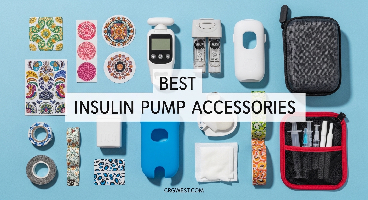Best Insulin Pump Accessories