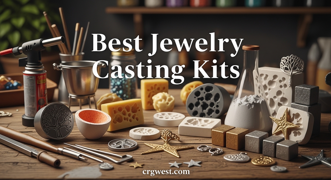 Best Jewelry Casting Kits