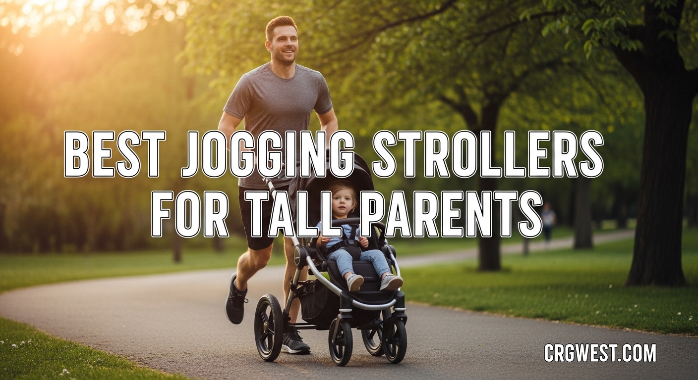 Best Jogging Strollers for Tall Parents