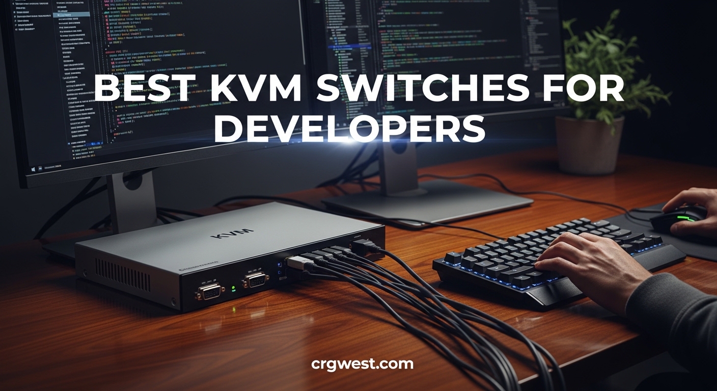 Best KVM Switches for Developers