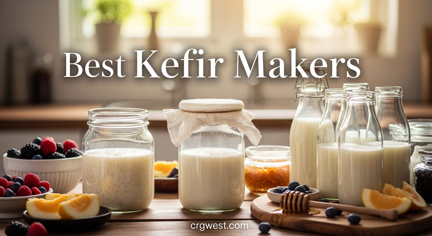 Best Kefir Makers