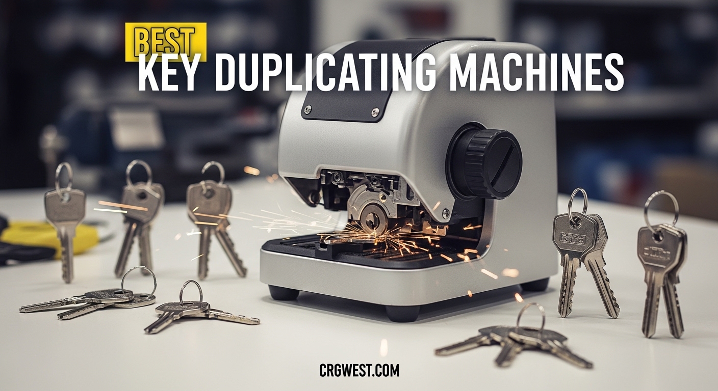 Best Key Duplicating Machines